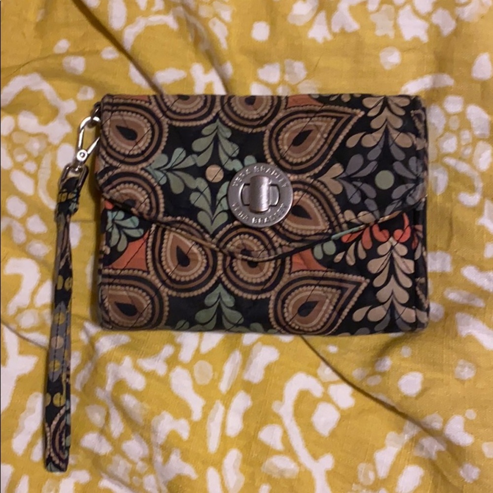 Vera Bradley wallet